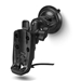 Garmin Powered Mount with Suction Cup for GPSMAP 66i 