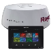 Raymarine AXIOM+ 9RV and Q24D Doppler Radar Bundle