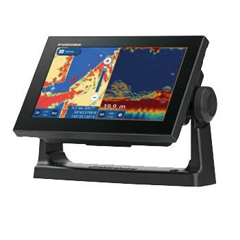 Furuno GP1971F GPS/Chartplotter/Fishfinder
