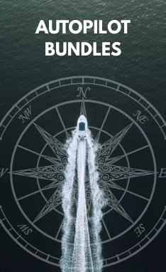 Marine Autopilot Bundles