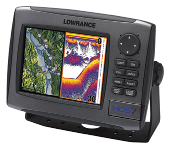 Lowrance Hds 7M