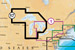 Navionics Platinum Plus XL3 900P+ - West Great Lakes on SD