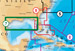 Navionics Platinum Plus XL3 907P+ - Gulf of Mexico on SD