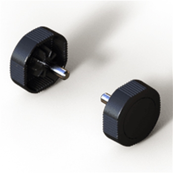 Lowrance Mounting Knobs (pair) for HDS Touch & Elite Series