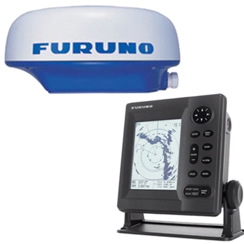 Furuno 1623 2.2 kw Radar