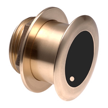Garmin B175L 8-Pin Bronze Thru-Hull CHIRP Transducer 20 degree