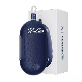 Blue Tees Golf Player GO GPS Speaker Navy Blue Tees Golf Player GO GPS Speaker Navy