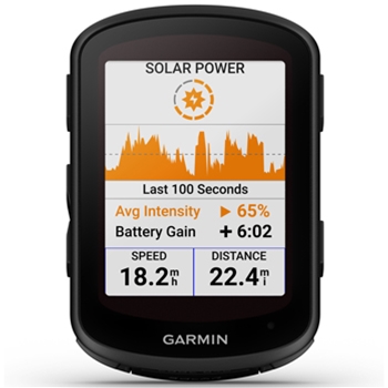 Garmin Edge 840 Solar Cycling GPS