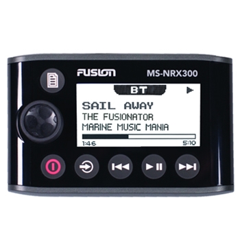 Fusion NRX 300 Wired Remote with NMEA2000