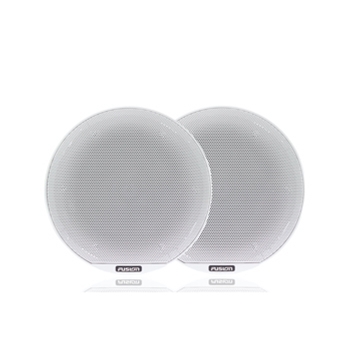 Fusion SG-FL652W 6.5" Signature 3 Classic White Speakers