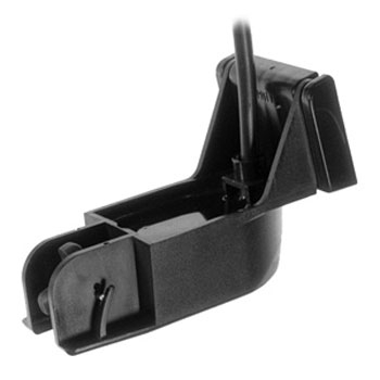Garmin Transom Mount Transducer with Depth, Speed and Temp
