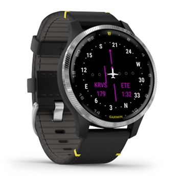 Garmin D2 Air GPS Smartwatch for Pilots