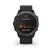Garmin Fenix 6X PRO Solar Titanium Carbon Gray with Black Band GPS Watch