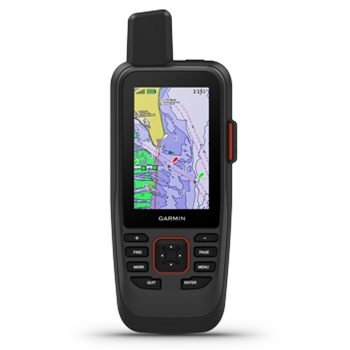 Garmin GPSMAP 86sci Marine Handheld GPS