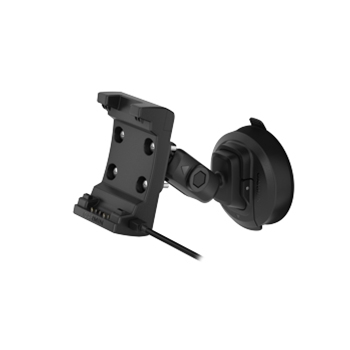 Garmin Suction Cup Mount with Speaker for Montana 700 Series