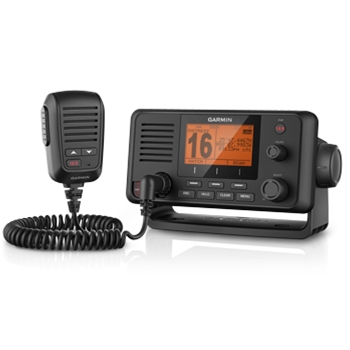 Garmin VHF 215 AIS with GPS Marine Radio