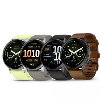 Garmin Venu 4 GPS Smartwatch 45MM Garmin Venu 4 GPS Smartwatch 45MM