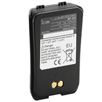 Icom BP-285 Li-Ion Battery Pack for M93D