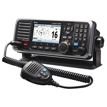 Icom M605 Fixed Mount VHF Radio
