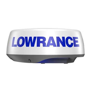 Lowrance HALO20+ 36nm Radar