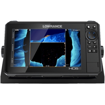 Lowrance HDS-9 LIVE with Transducer