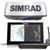 Simrad NSX 3009 with Active Imaging 3-in-1 Transducer and Halo 20+ Radar 