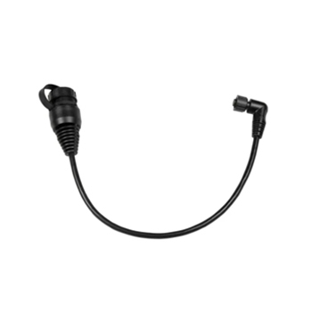 Garmin Network Adapter Cable Small Right Angle Female to Large Female