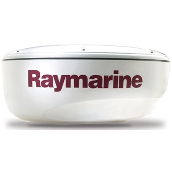 Raymarine RD418HD 4KW HD Digital Radar