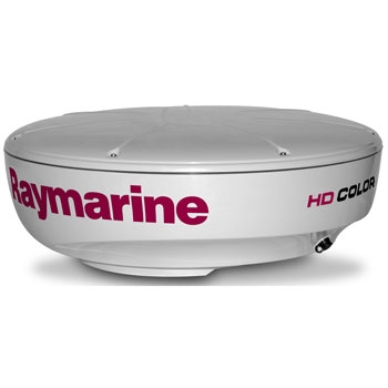 Raymarine RD424HD 4KW HD Radome with Cables