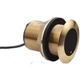 Raymarine CPT-S High Frequency 0° Bronze Thru Hull CHIRP Transducer             