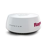 Raymarine Quantum Q24C 18" Wired CHIRP Radar with 10M Cable