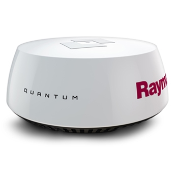 Raymarine Quantum Q24W 18" Wireless Only CHIRP Radar