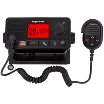 Raymarine Ray73 Fixed Mount VHF with GPS, AIS and Loudhailer