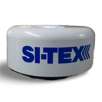 SiTex MDS-15WIFI 4kW 20” Radar