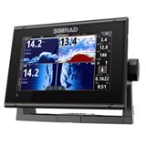 Simrad GO7 XSR with CMAP Discover Charts and Active Imaging Transducer