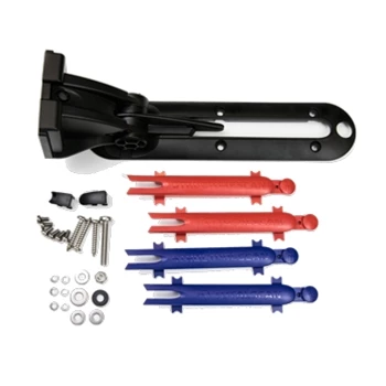 Navico Plastic Replacement Bracket for TotalScan Transducer Navico Plastic Replacement Bracket for TotalScan Transducer