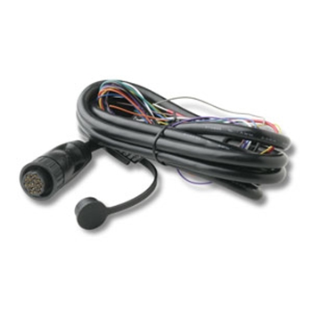 Garmin Power Cable for 42x, 43x, 44x, 52x, 53x and 54x Chartplotters