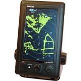 Si-Tex T-761 Color Touch Screen 4kw Radar