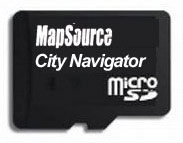 Garmin City Navigator MicroSD/SD - Italy,Greece