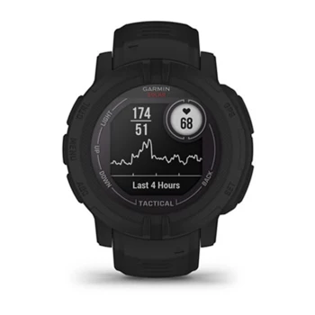 Garmin Instinct 2 Solar Black- Tactical Edition