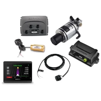 Garmin Compact Reactor 40 Hydraulic Autopilot with Shadow Drive and GHC 50