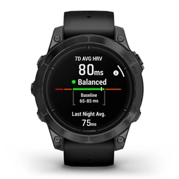 Garmin epix Pro Gen 2 Standard Edition, 47mm