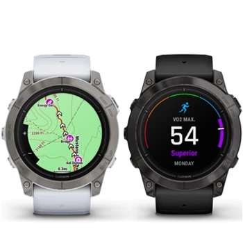 Garmin epix Pro Gen 2 Sapphire Edition, 51mm