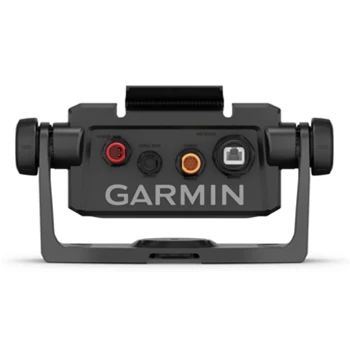 Garmin 6" ECHOMAP UHD2 SV Bail Mount with Quick Release Cradle