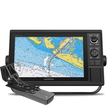 Garmin GPSMAP 1242xsv GN+ Chartplotter/Fishfinder with Transducer