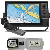 Garmin GPSMAP 1242xsv GN+ with Transducer and Navionics Vision+ Bundle