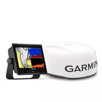 Garmin GPSMAP 1243xsv GN+ with GMR 18 HD3 Radar Bundle