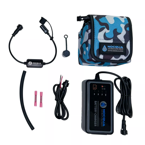Nocqua 10Ah Pro Power Kit for Electronic Devices