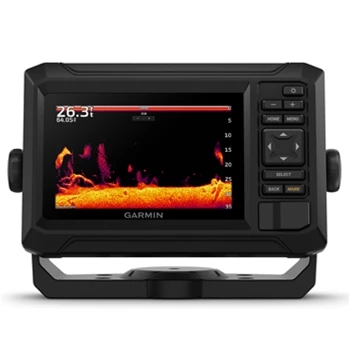 Garmin ECHOMAP UHD2 53cv GN+ with Transducer