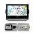 Garmin GPSMAP 743xsv GN+ Navionics Vision+ Bundle